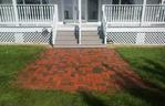 Patio washing